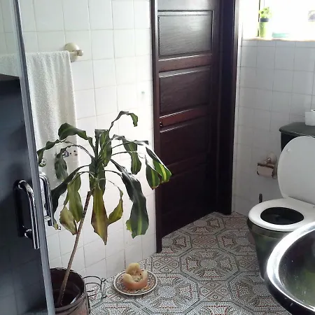 A House In Azores לינה וארוחת בוקר Ponta Delgada